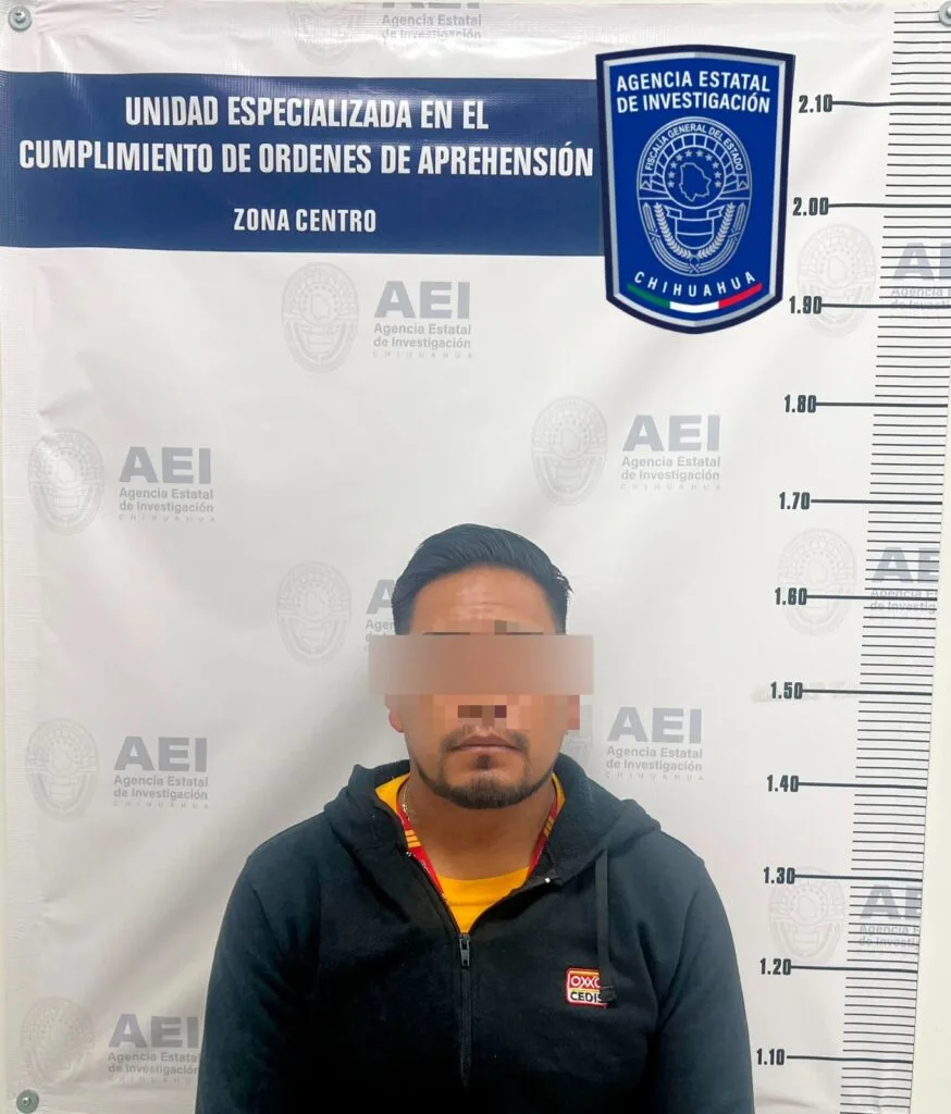 AEI detiene a dos hombres por delitos sexuales contra menores en Chihuahua - imagen 1