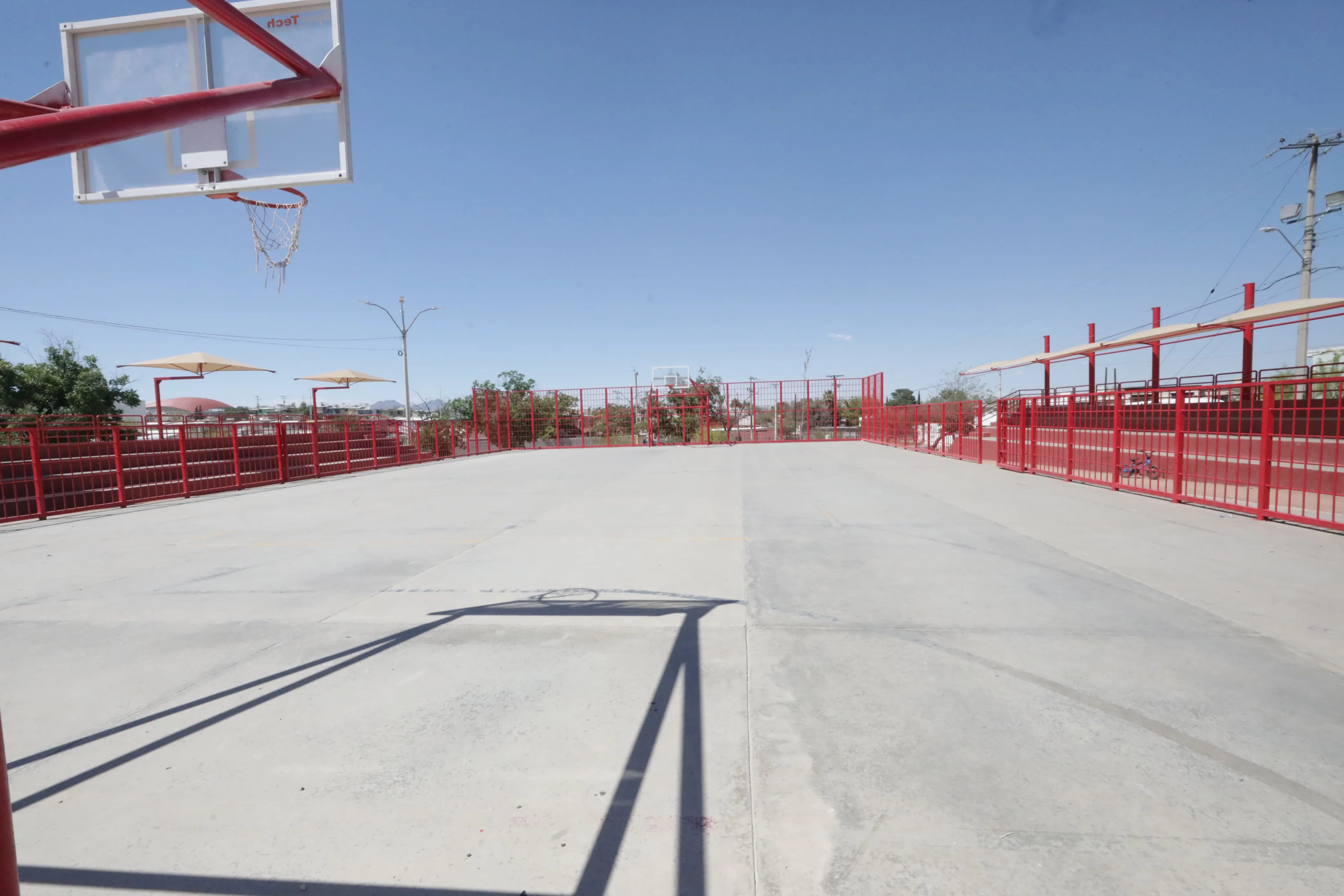 Rehabilitan parque Sierra Naica en colonia El Jarudo con inversión de 5.4 mdp - imagen 1