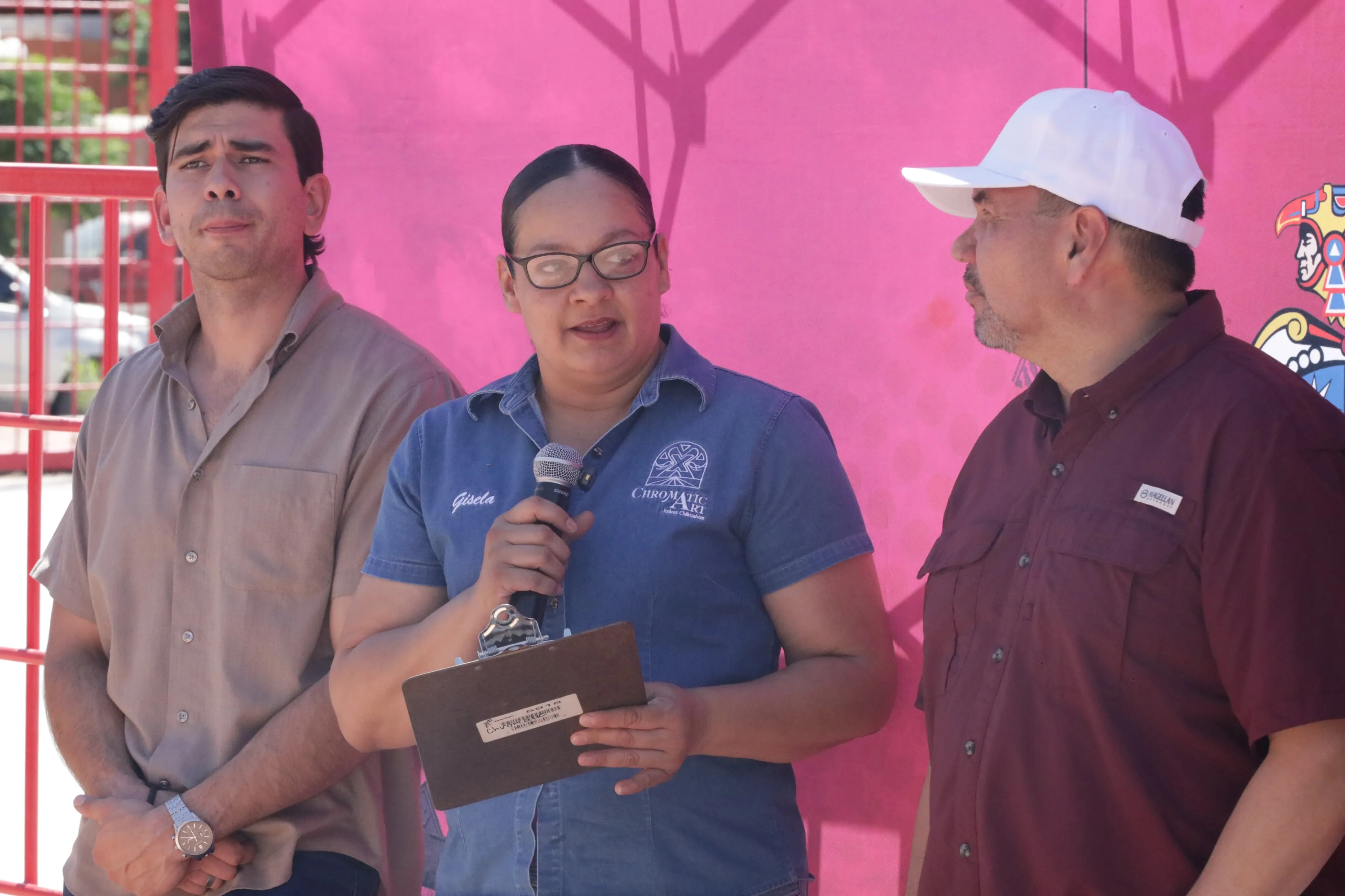 Rehabilitan parque Sierra Naica en colonia El Jarudo con inversión de 5.4 mdp - imagen 2