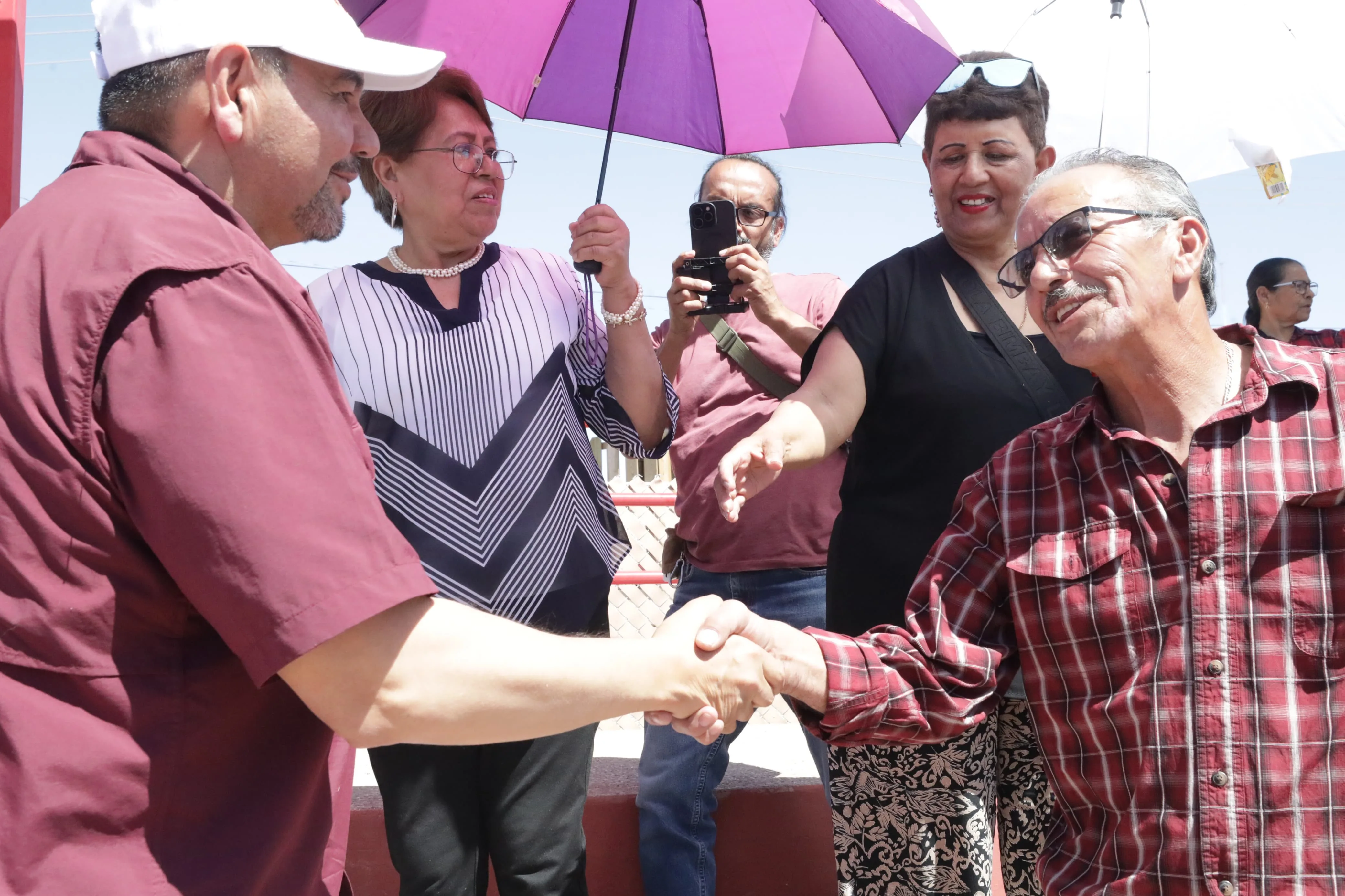 Rehabilitan parque Sierra Naica en colonia El Jarudo con inversión de 5.4 mdp - imagen 4