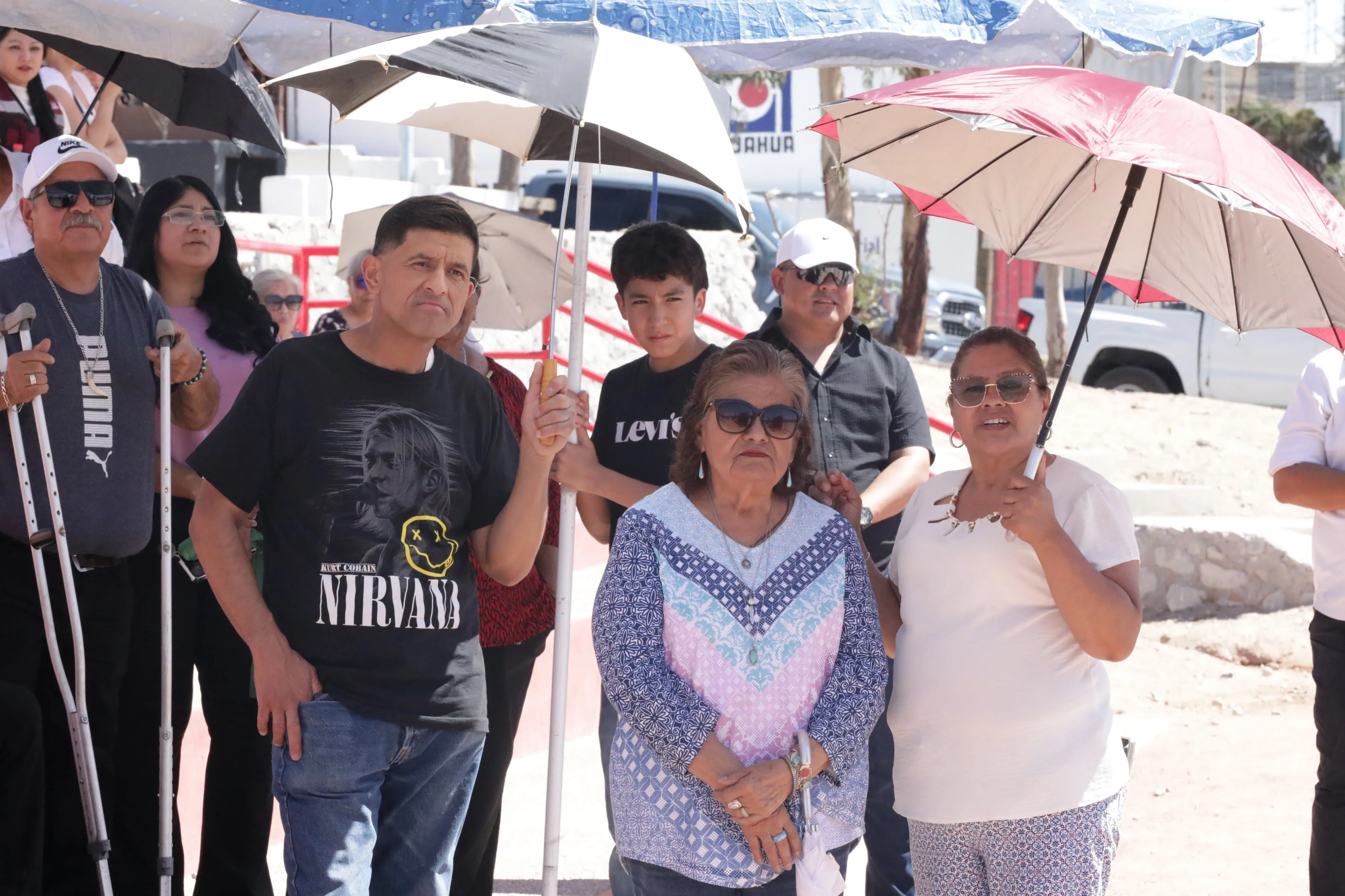 Rehabilitan parque Sierra Naica en colonia El Jarudo con inversión de 5.4 mdp - imagen 7