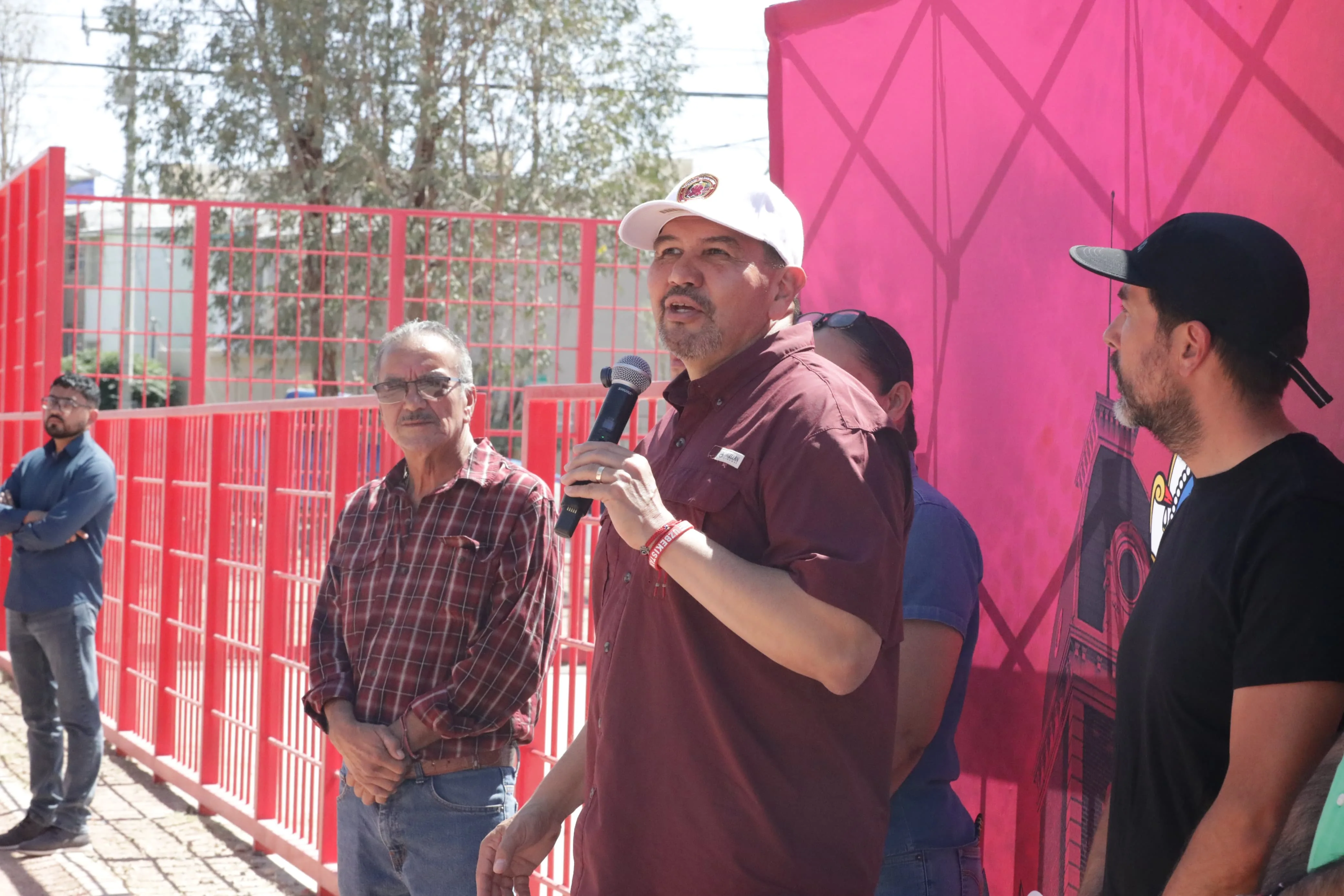 Rehabilitan parque Sierra Naica en colonia El Jarudo con inversión de 5.4 mdp - imagen 8