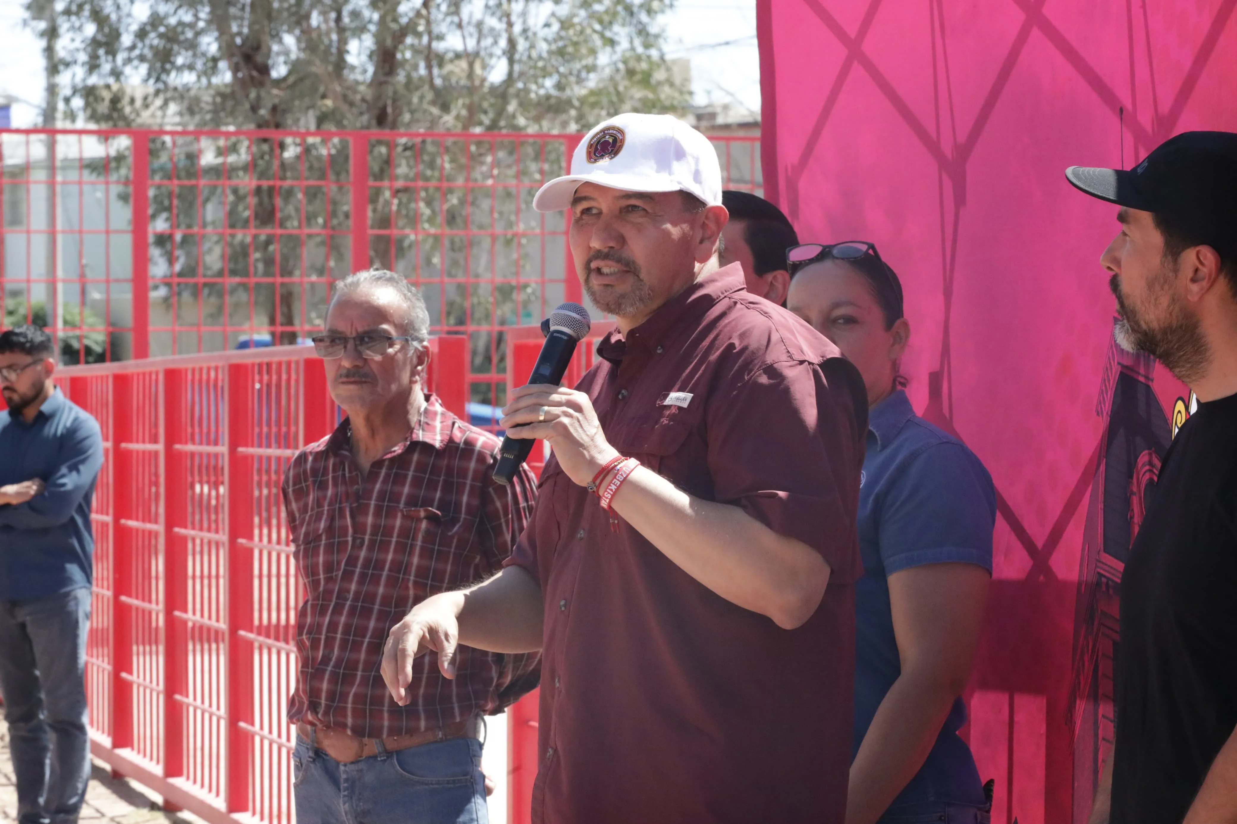 Rehabilitan parque Sierra Naica en colonia El Jarudo con inversión de 5.4 mdp - imagen 10