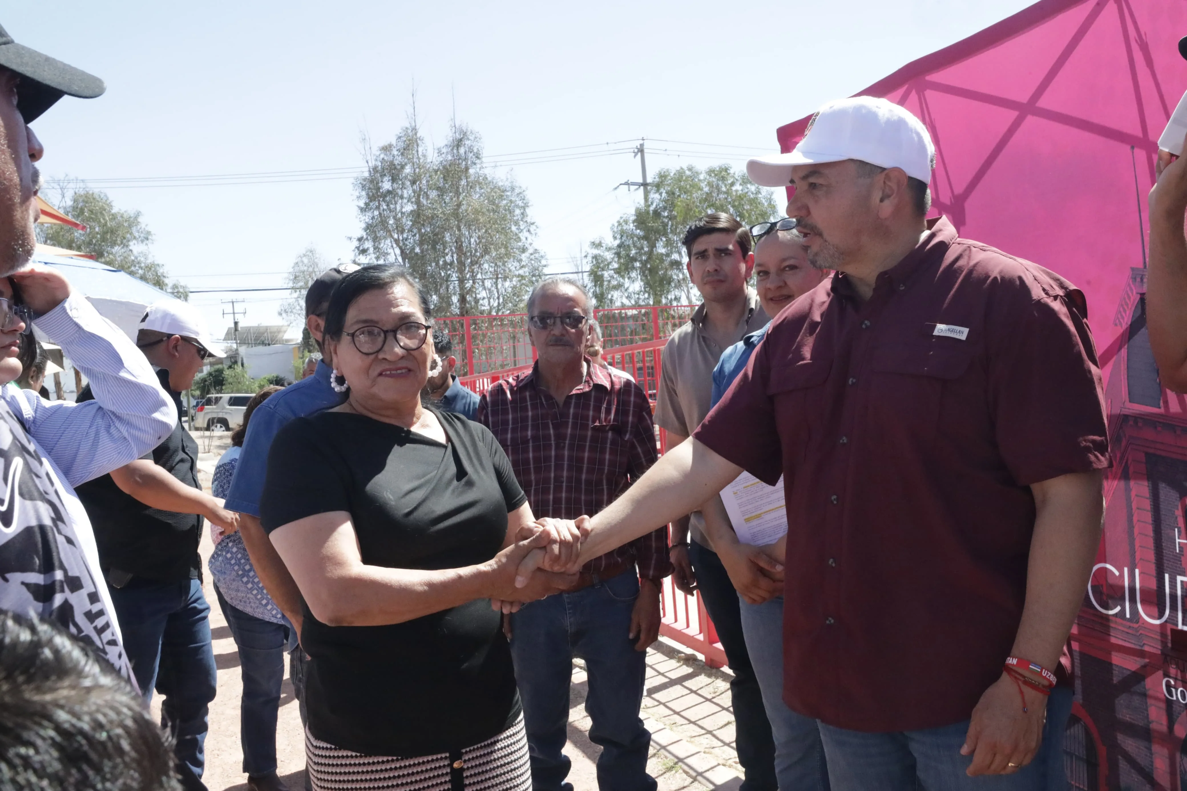 Rehabilitan parque Sierra Naica en colonia El Jarudo con inversión de 5.4 mdp - imagen 12