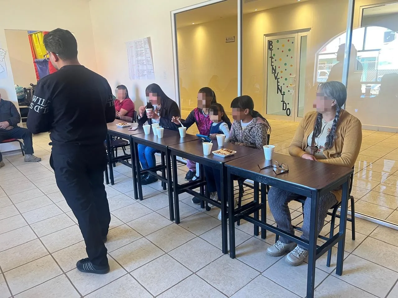 CEAVE realiza encuentro psicosocial con víctimas en Guachochi