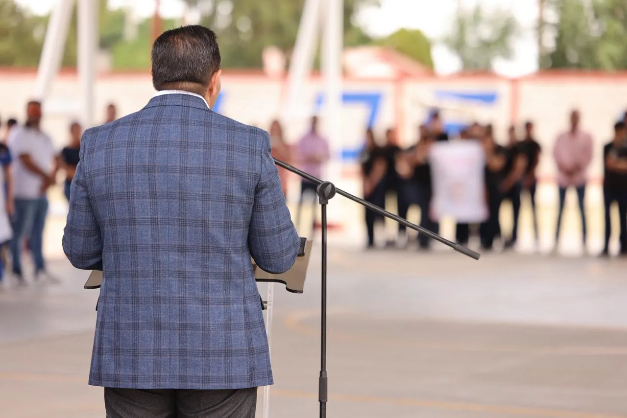 Municipio invierte 3.5 mdp en la Secundaria Técnica 38 de Juárez - imagen 2