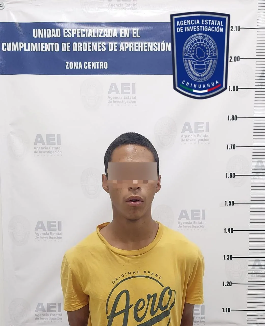 Detienen a segundo implicado en caso de cadáver hallado en Chihuahua