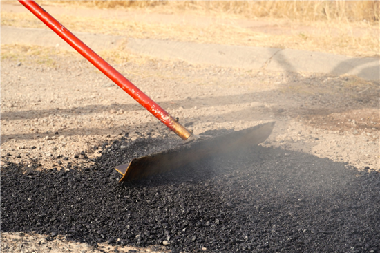 Municipio tapó más de 1,100 baches en una semana en Chihuahua - imagen 1