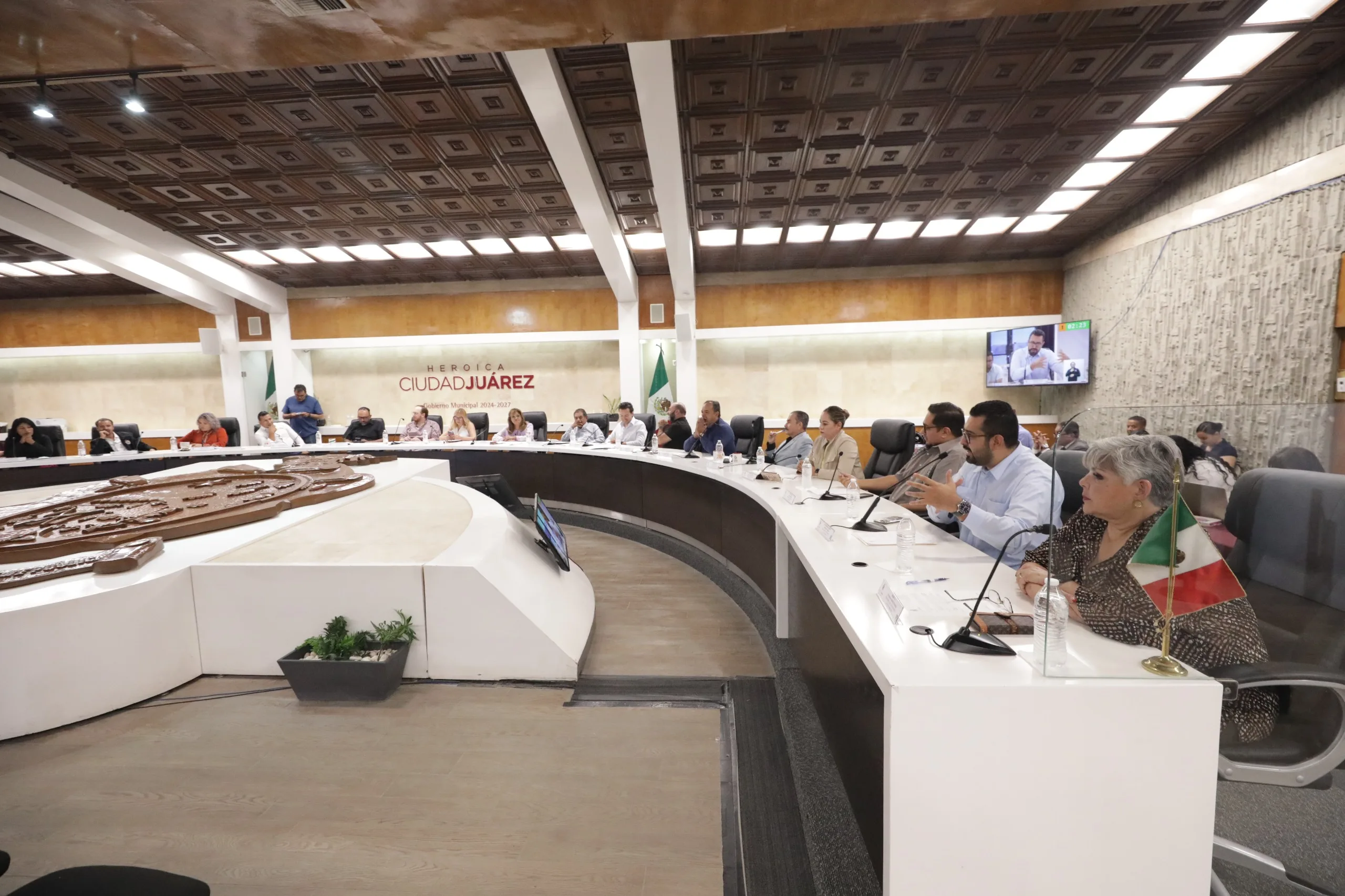 Cabildo de Ciudad Juárez debatirá movilidad para personas con discapacidad y apoyo millonario a museos - imagen 5