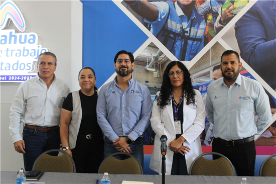 Más de 157 mil habitantes atendidos en Chihuahua con programa contra la rickettsia en 2026