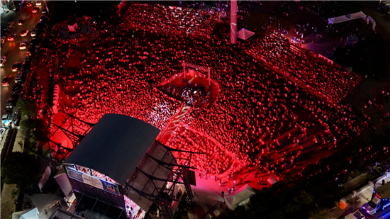 Concierto 'Orquestándola Norteño Sinfónico' reúne a 14 mil personas en Chihuahua para celebrar el Día de las Madres - imagen 3