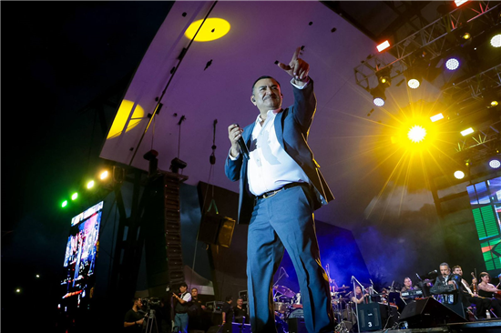 Concierto 'Orquestándola Norteño Sinfónico' reúne a 14 mil personas en Chihuahua para celebrar el Día de las Madres - imagen 6
