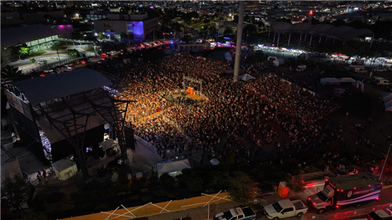 Concierto 'Orquestándola Norteño Sinfónico' reúne a 14 mil personas en Chihuahua para celebrar el Día de las Madres - imagen 12
