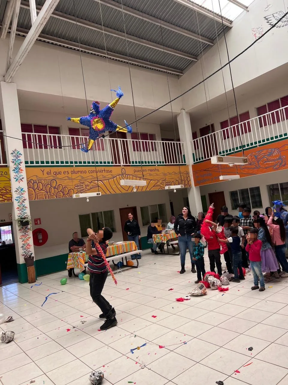 CEAVE reúne a más de 70 víctimas en Guachochi para celebrar el Día de la Niñez y el Día de las Madres con enfoque intercultural - imagen 2