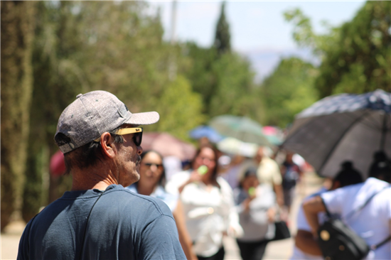 Más de 13 mil personas visitaron los panteones municipales de Chihuahua durante el Día de las Madres