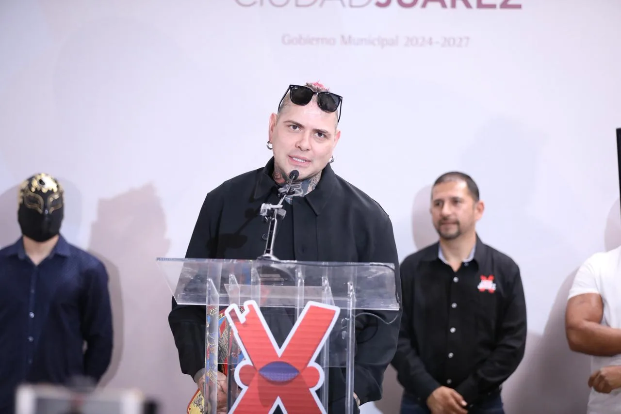 Lucha Juárez homenajeará a 'Nicho el Millonario' este domingo en el Gimnasio Josué Neri Santos