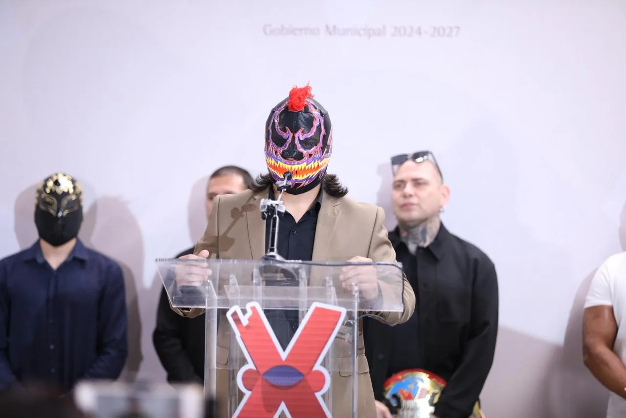 Lucha Juárez homenajeará a 'Nicho el Millonario' este domingo en el Gimnasio Josué Neri Santos - imagen 2