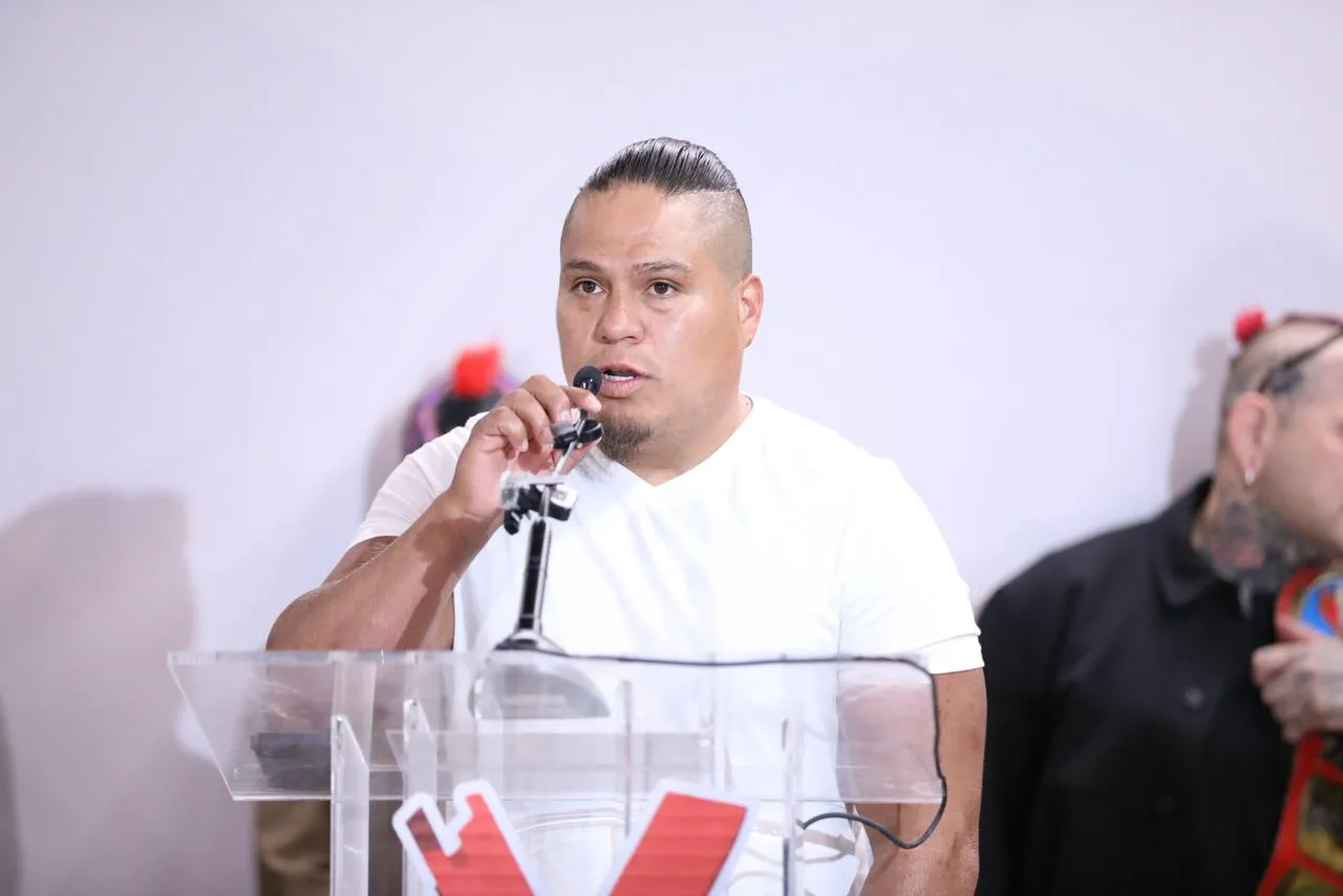 Lucha Juárez homenajeará a 'Nicho el Millonario' este domingo en el Gimnasio Josué Neri Santos - imagen 3