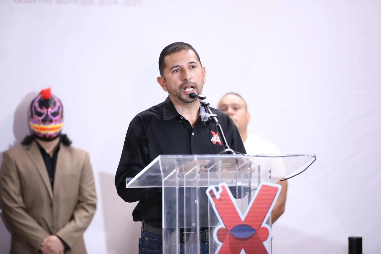 Lucha Juárez homenajeará a 'Nicho el Millonario' este domingo en el Gimnasio Josué Neri Santos - imagen 6