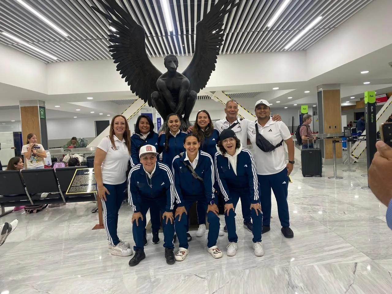 Tres deportistas de Ciudad Juárez viajan a París para disputar la Eurowoman 2026 de Street Soccer