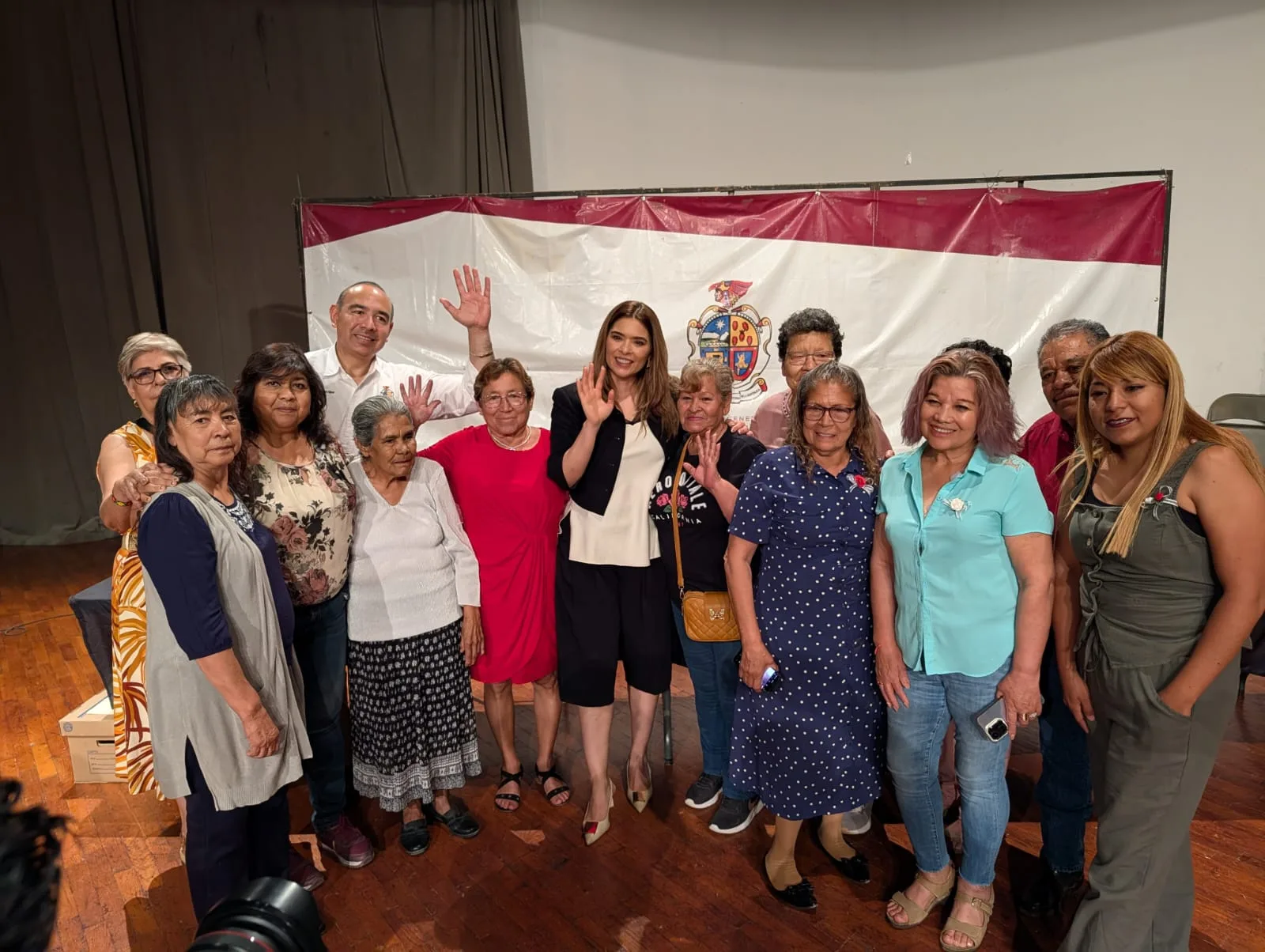 Adultos mayores de Ciudad Juárez se gradúan del Taller de Derechos Humanos en Centros Comunitarios - imagen 1