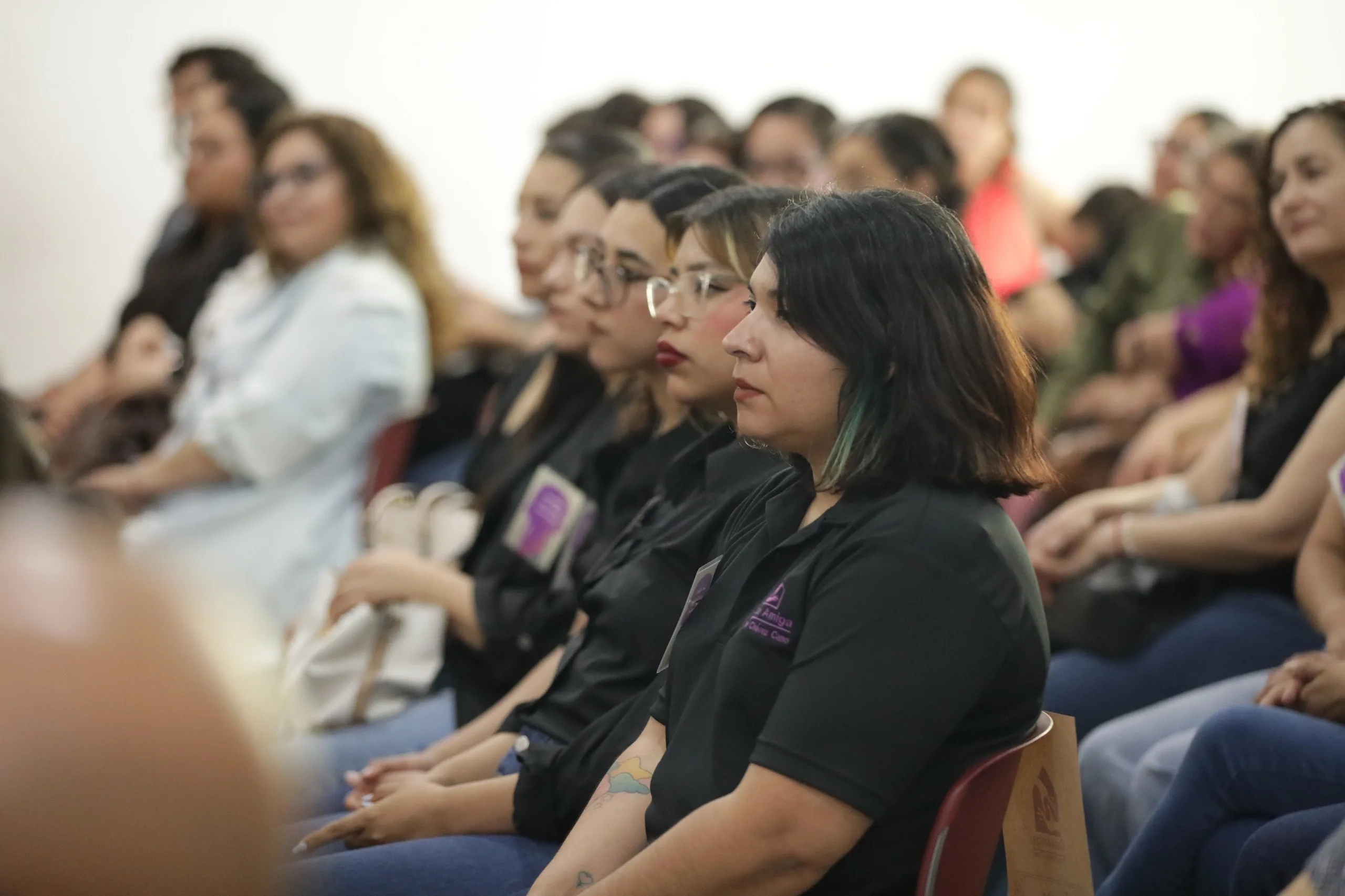 Presentan en Ciudad Juárez guía especializada para acompañar a menores víctimas de violencia sexual - imagen 1