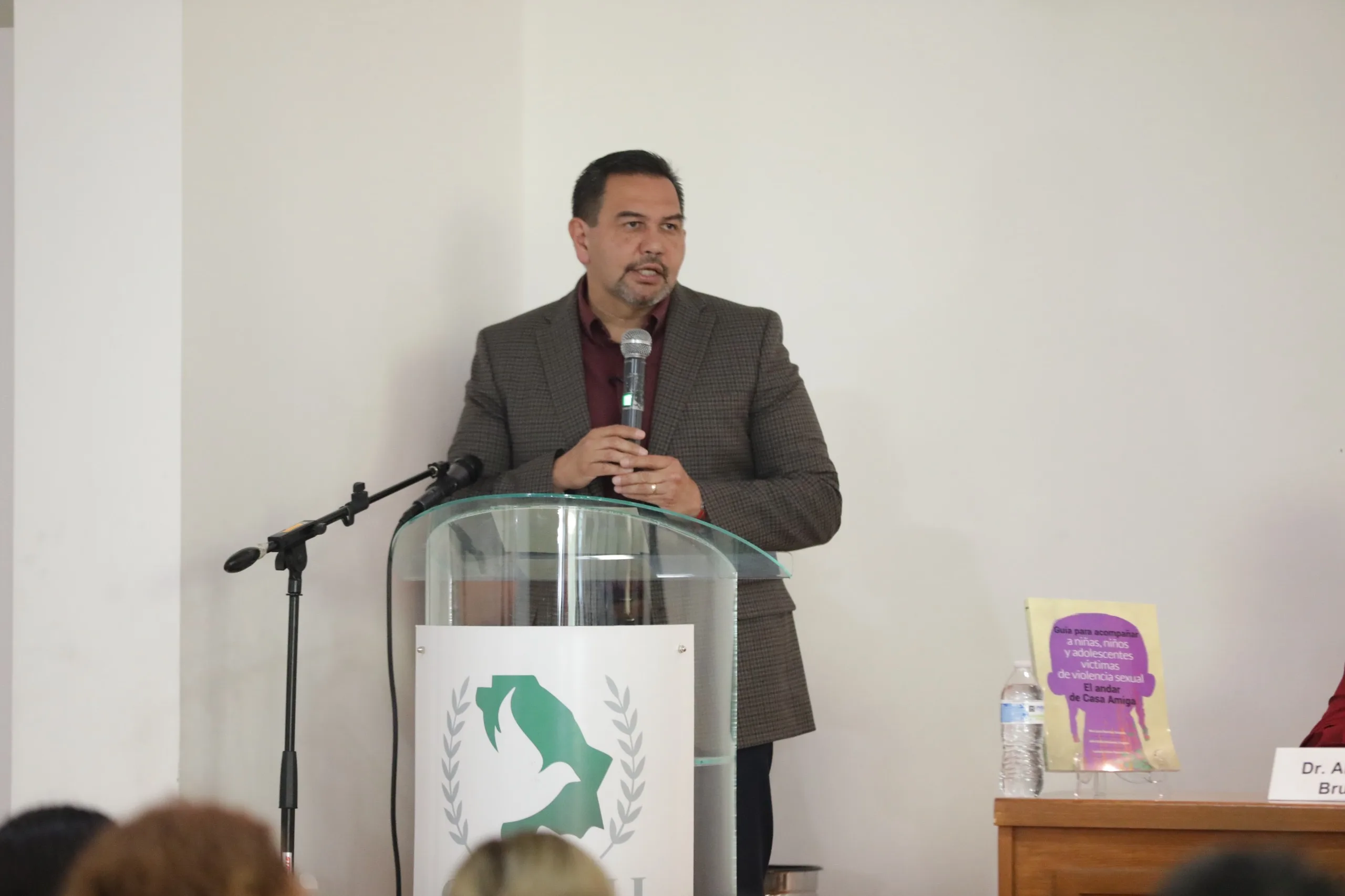 Presentan en Ciudad Juárez guía especializada para acompañar a menores víctimas de violencia sexual - imagen 3