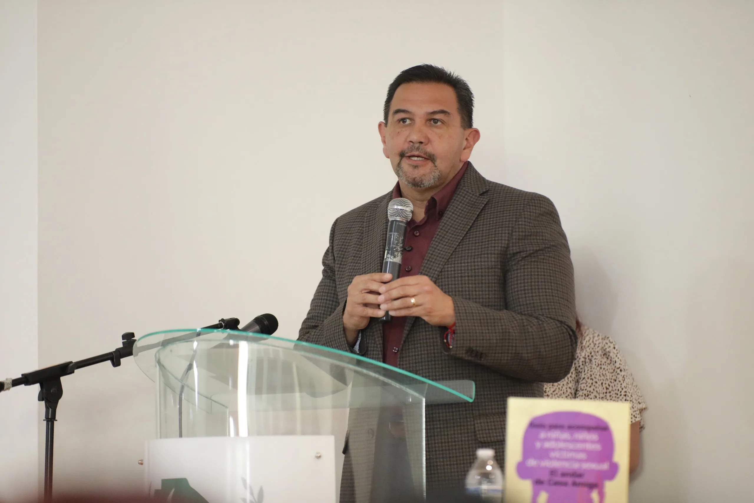 Presentan en Ciudad Juárez guía especializada para acompañar a menores víctimas de violencia sexual - imagen 7