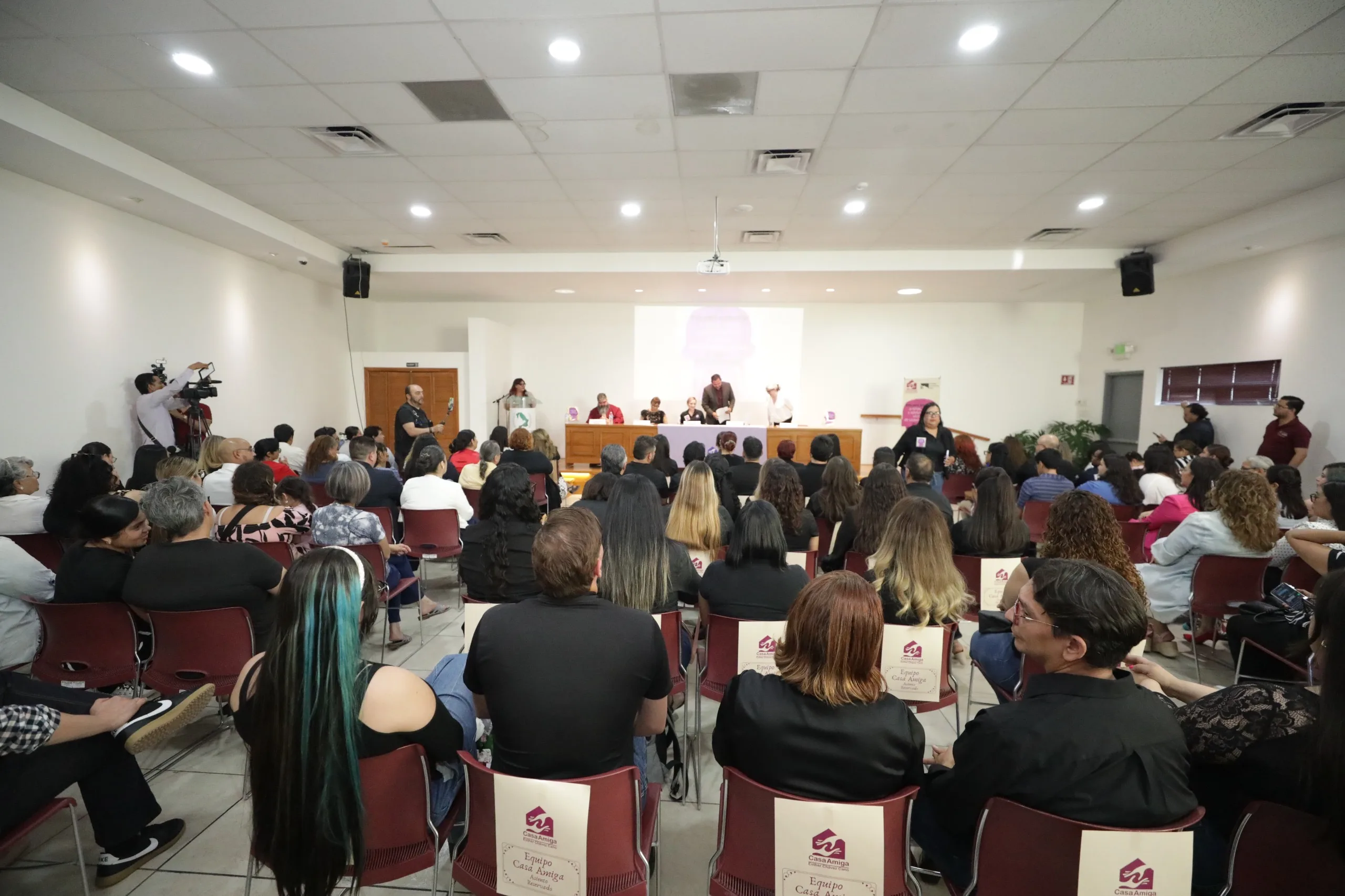 Presentan en Ciudad Juárez guía especializada para acompañar a menores víctimas de violencia sexual - imagen 11