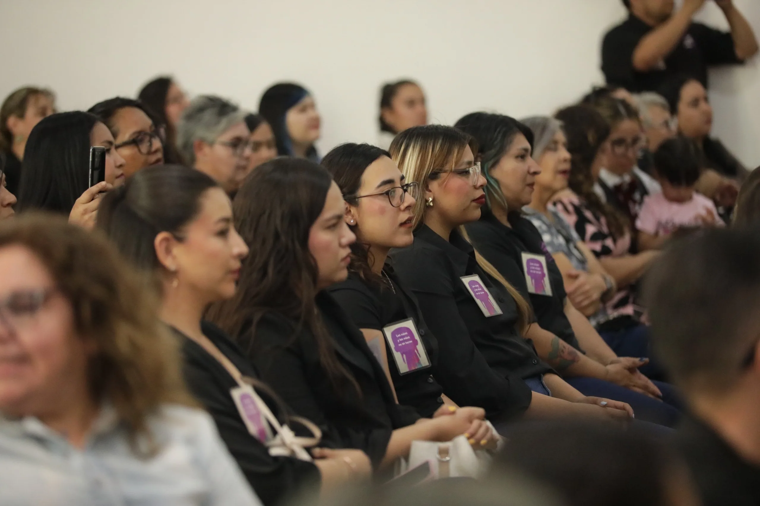 Presentan en Ciudad Juárez guía especializada para acompañar a menores víctimas de violencia sexual - imagen 12