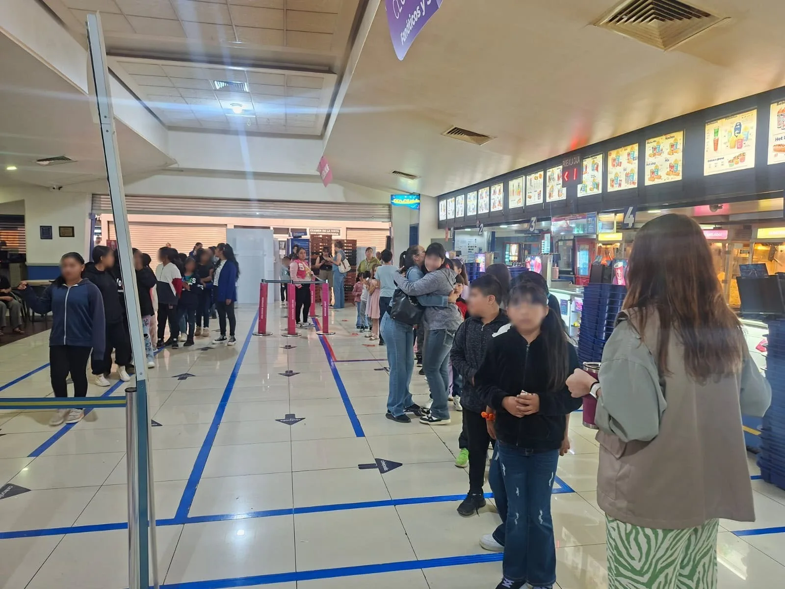 CEJUM Cuauhtémoc lleva a niñas, niños y adolescentes al cine con apoyo de La Norteñita y Cinépolis - imagen 3