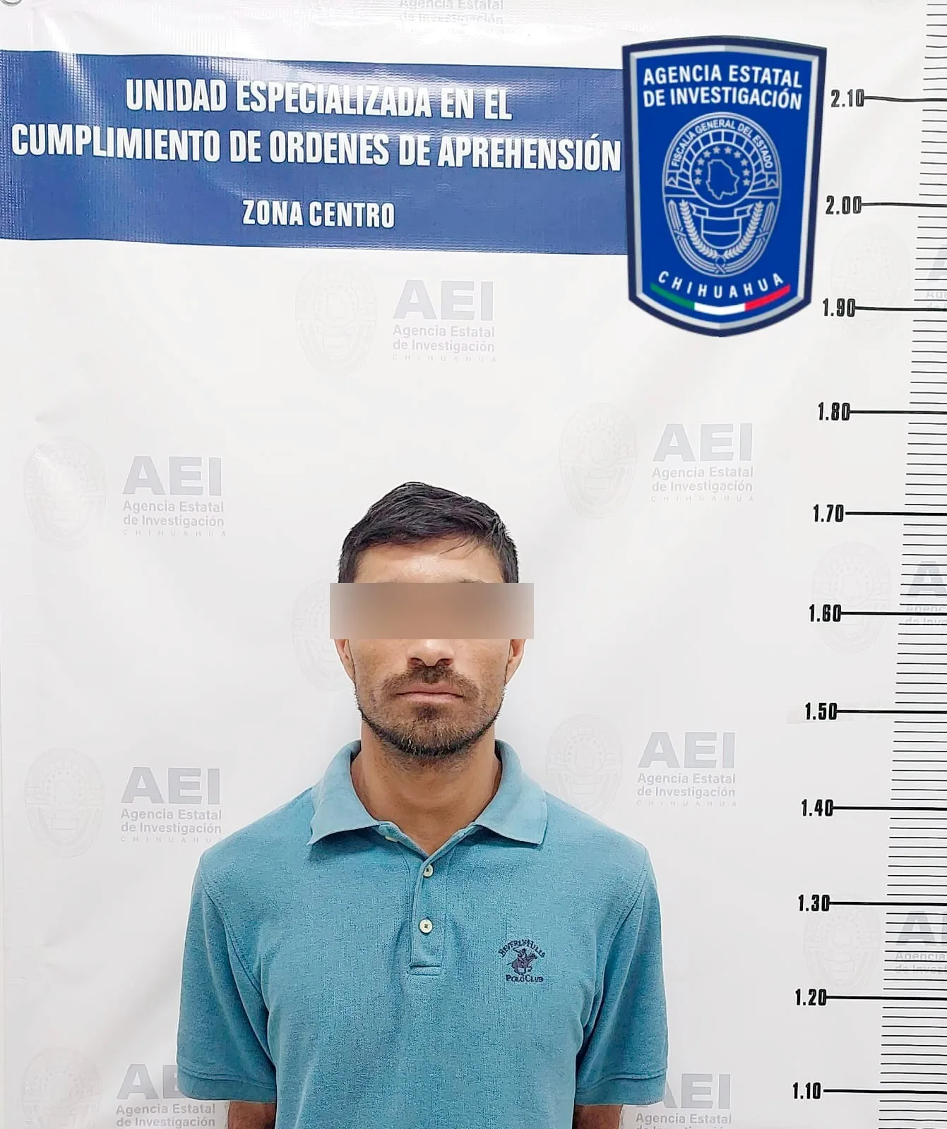 Detienen a dos hombres por violencia familiar e incumplimiento alimentario en Chihuahua
