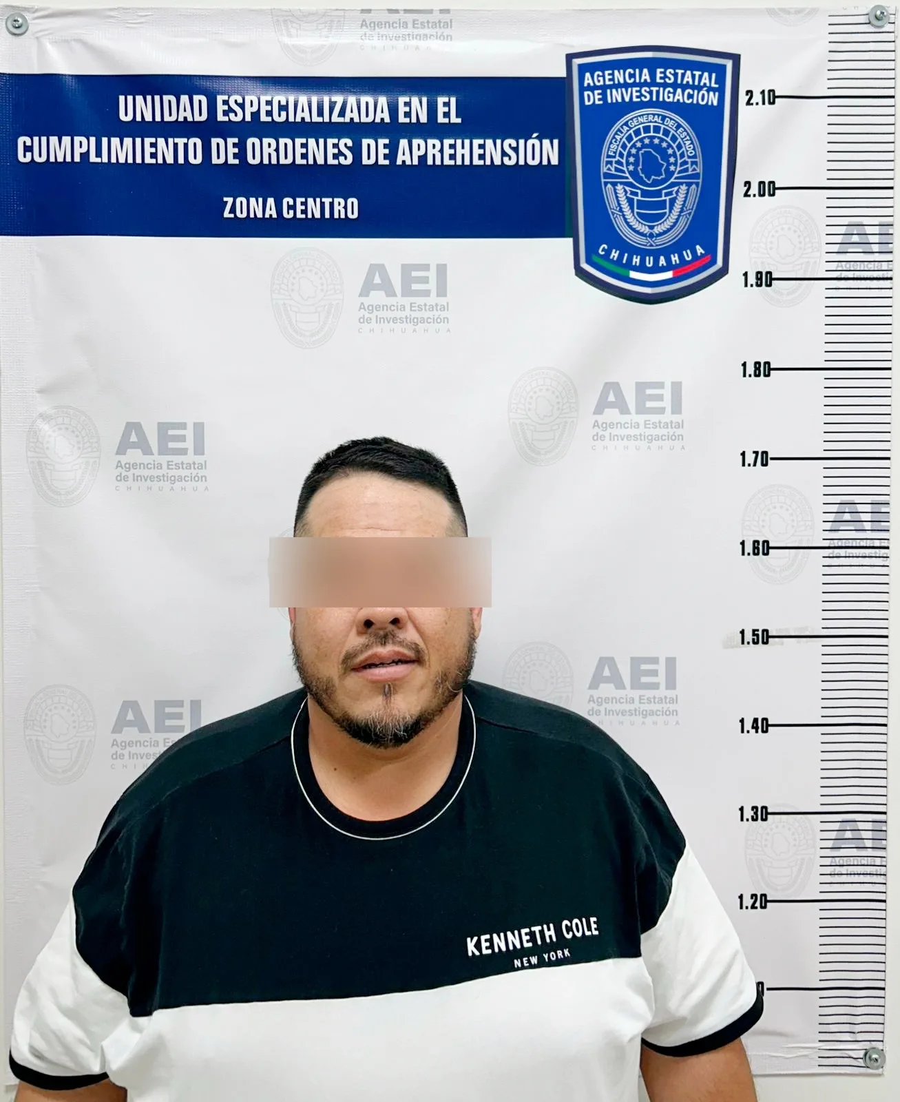 Detienen a dos hombres por violencia familiar e incumplimiento alimentario en Chihuahua - imagen 1