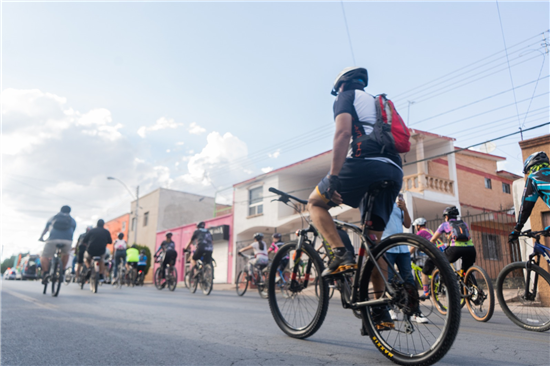 Bicicletada 'Bici-ta Tus Museos' recorrerá espacios culturales de Chihuahua el 16 de mayo - imagen 1