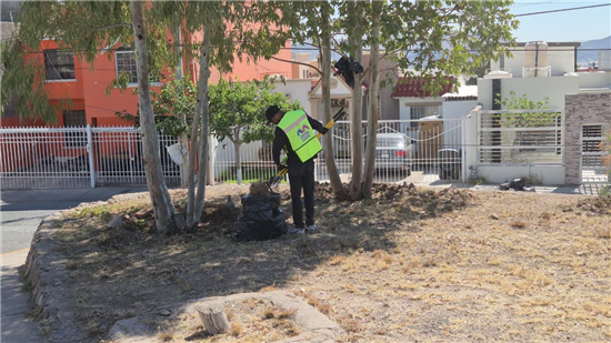 Municipio de Chihuahua mantiene operativos diarios en más de mil 400 parques de la capital