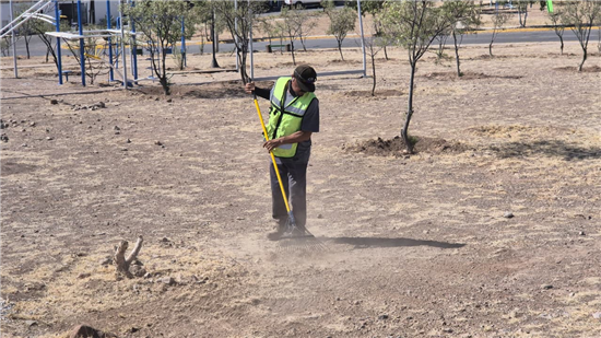 Municipio de Chihuahua mantiene operativos diarios en más de mil 400 parques de la capital - imagen 1