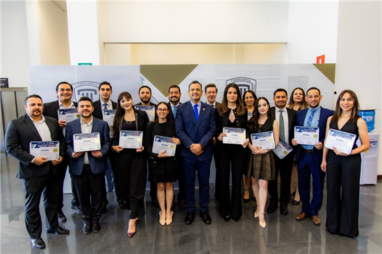 Chihuahua es el único municipio del país con funcionarios certificados en mecanismos alternativos de justicia administrativa
