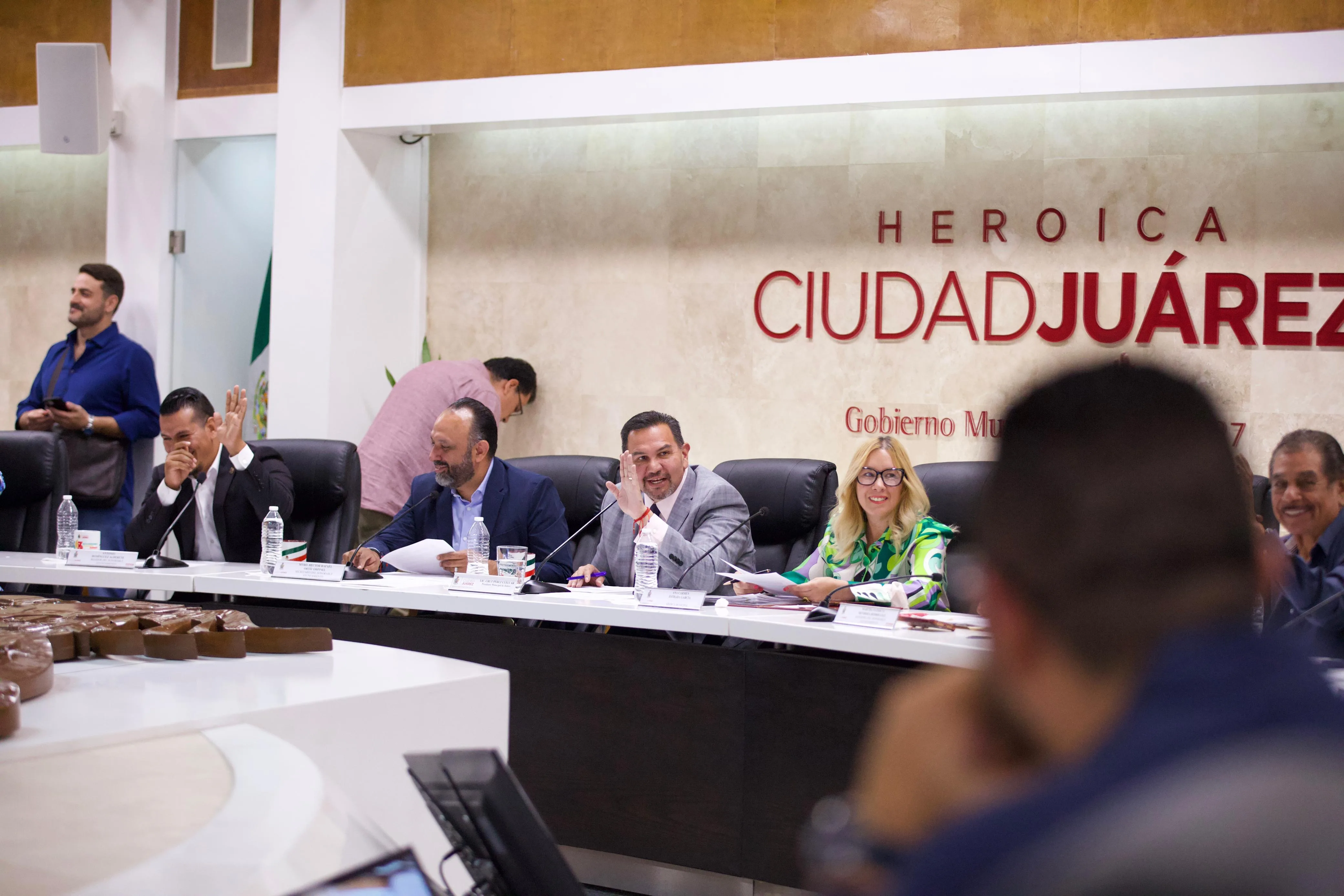 Cabildo de Ciudad Juárez aprueba nombrar parque en honor al primer egresado del ITCJ - imagen 4