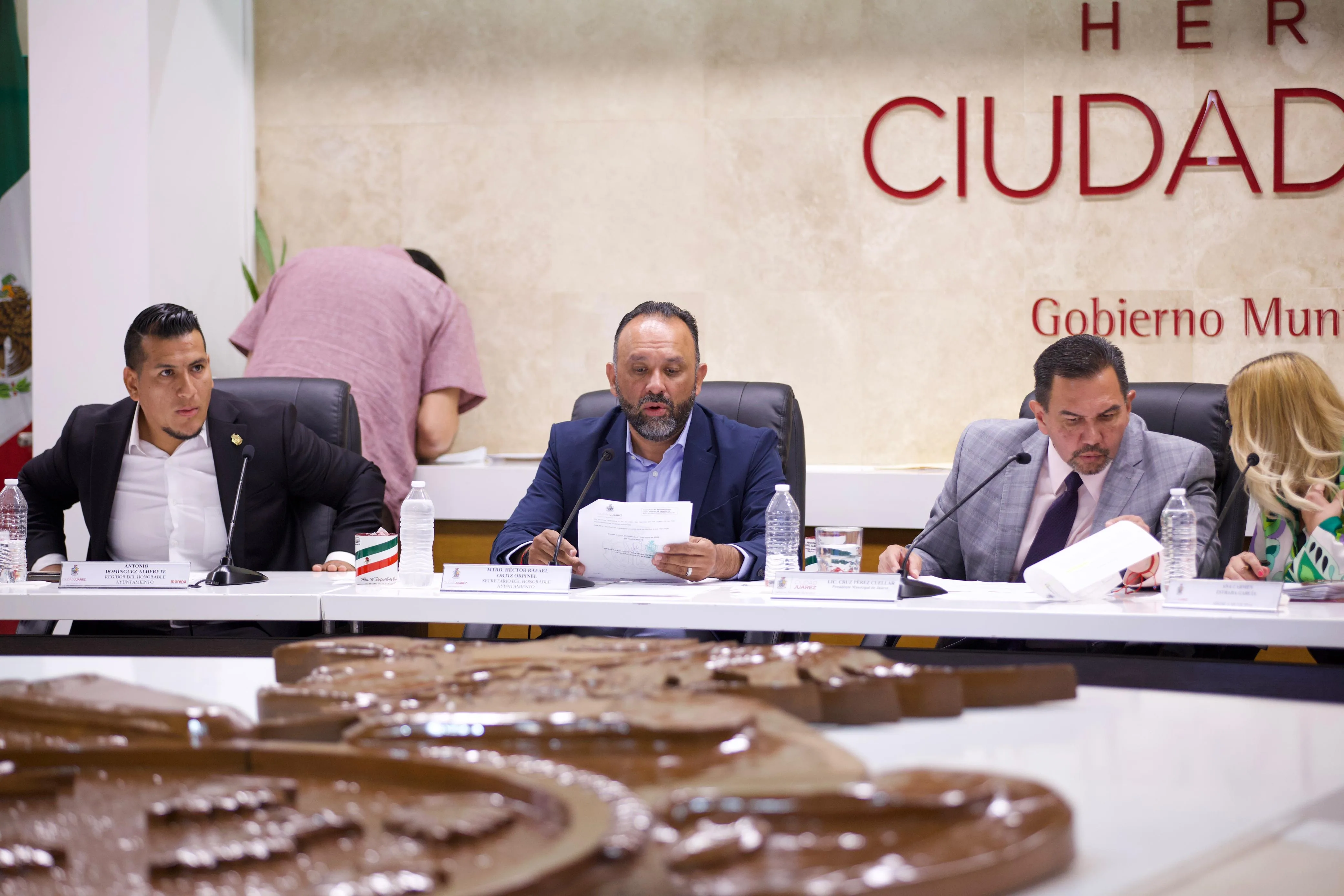 Cabildo de Juárez aprueba regularización de 51 lotes habitacionales para igual número de familias - imagen 4