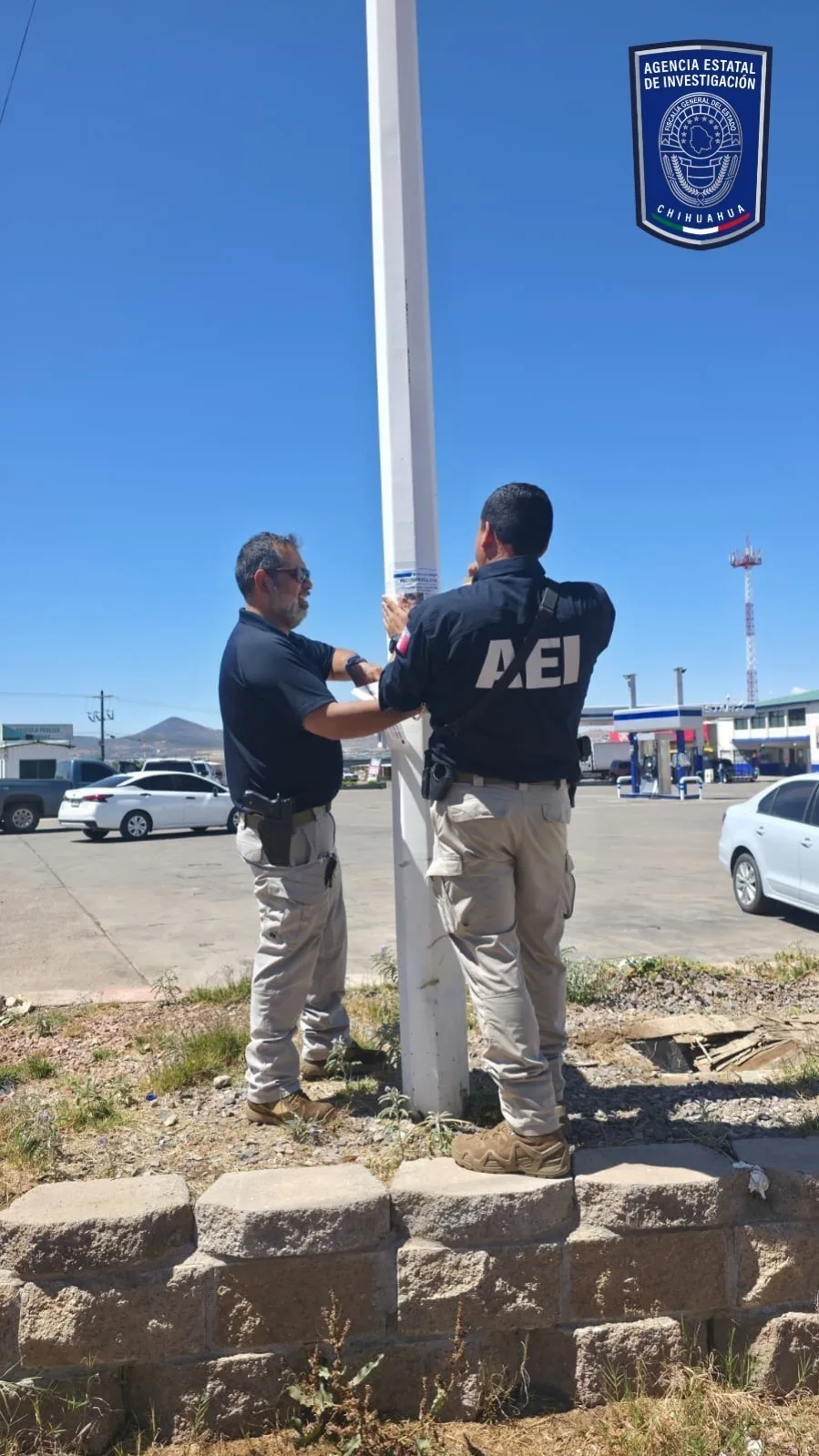 Ofrecen 200 mil pesos de recompensa por información sobre Irving Fernando Ledezma, desaparecido desde 2017 en Chihuahua - imagen 1