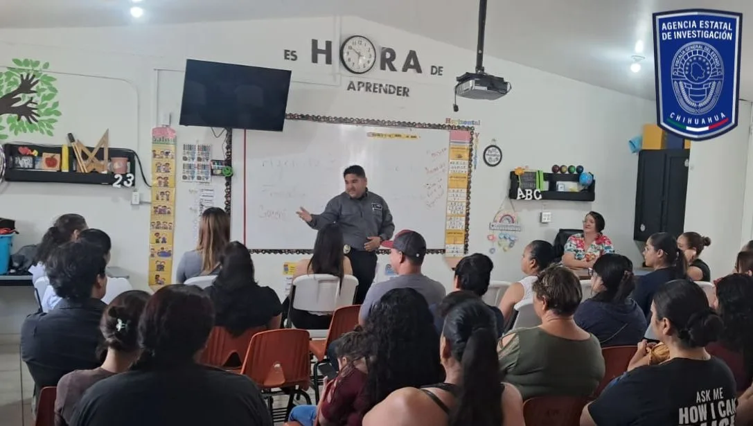 Fiscalía de Chihuahua alerta a padres de familia en Nuevo Casas Grandes sobre retos virales y seguridad escolar - imagen 1
