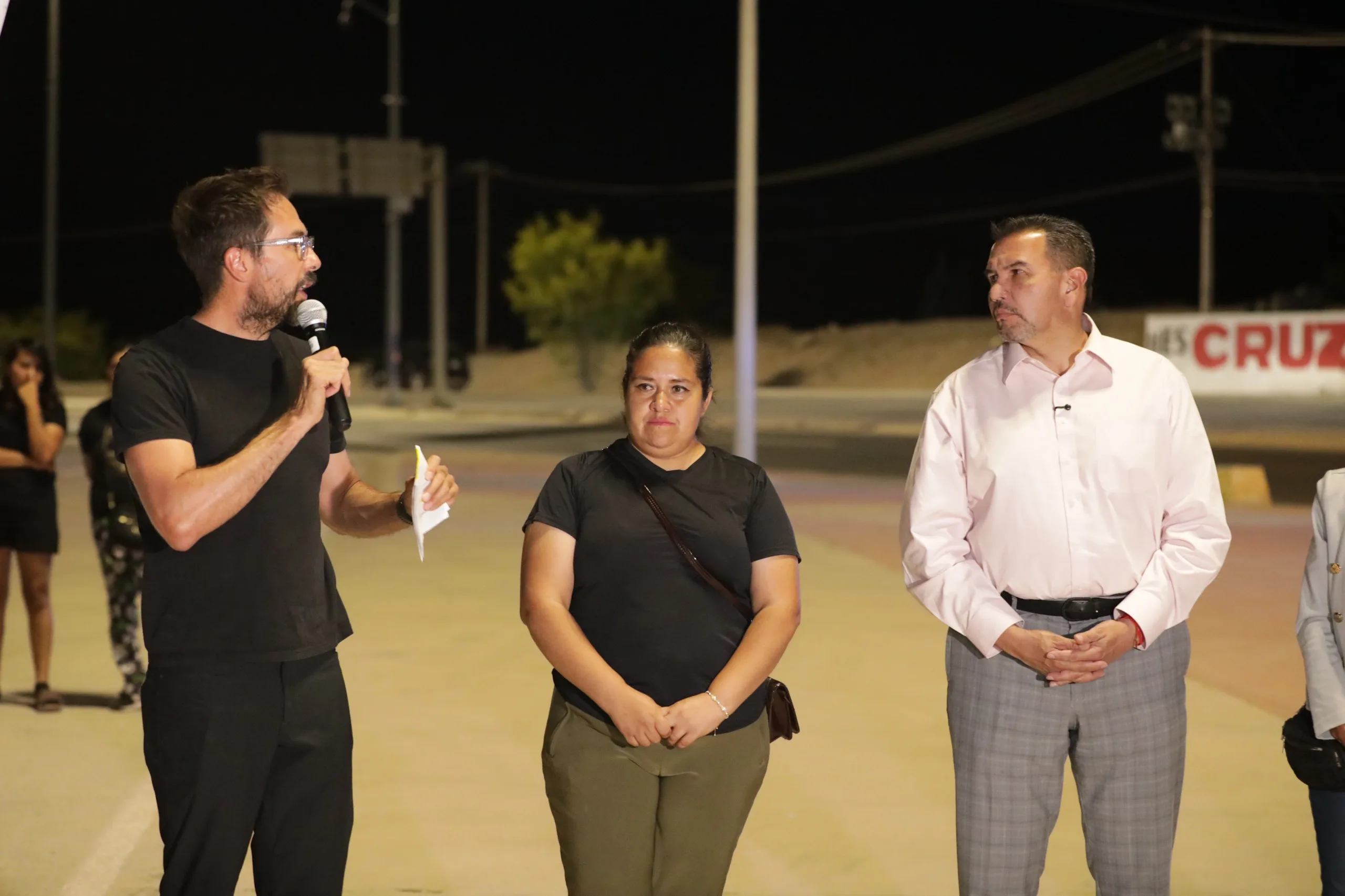 Ciudad Juárez rehabilita 7.3 km de alumbrado en Camino Real con 450 lámparas y 38 millones de pesos de inversión - imagen 11