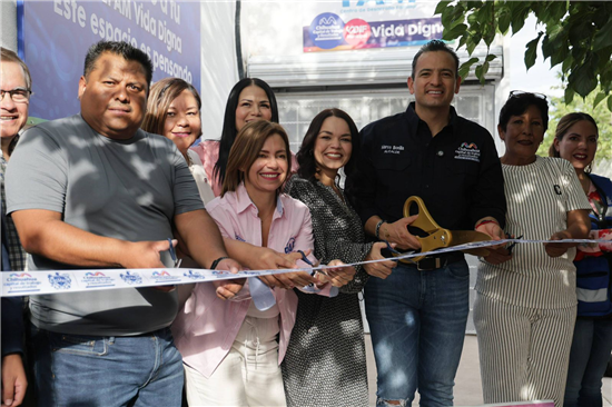 Amplían centro comunitario Vida Digna en Chihuahua; ahora opera como CEDEFAM