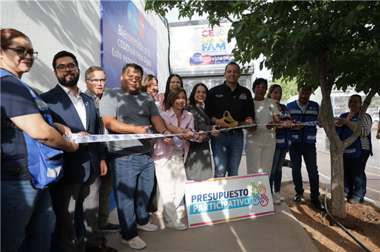 Amplían centro comunitario Vida Digna en Chihuahua; ahora opera como CEDEFAM - imagen 5