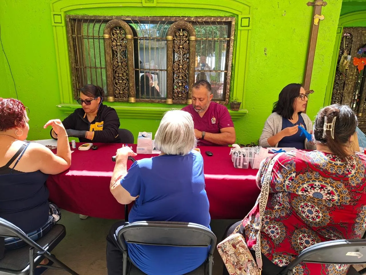 Medicina Preventiva de Ciudad Juárez realizó cerca de 10 mil acciones de salud durante abril
