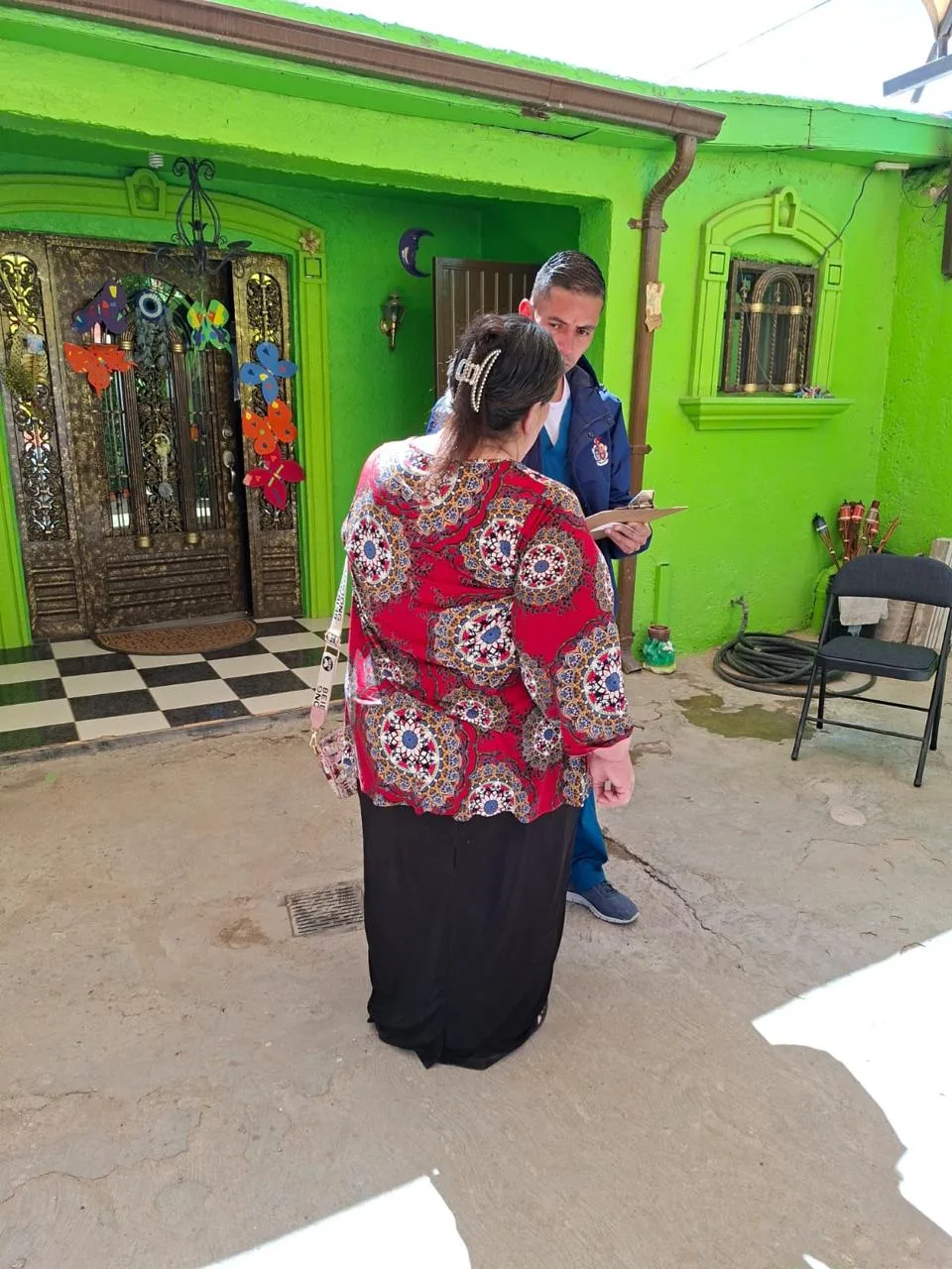 Medicina Preventiva de Ciudad Juárez realizó cerca de 10 mil acciones de salud durante abril - imagen 3