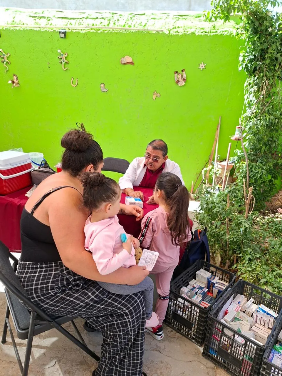Medicina Preventiva de Ciudad Juárez realizó cerca de 10 mil acciones de salud durante abril - imagen 4