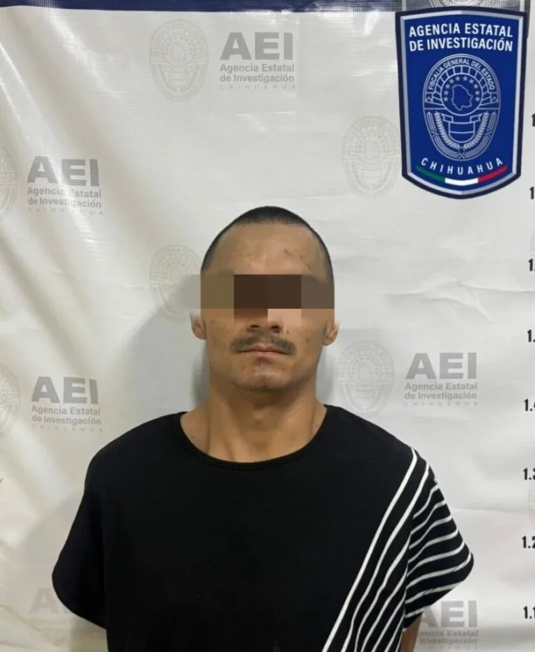 Cuatro sentencias condenatorias acumula hombre en Parral por robos a locales comerciales