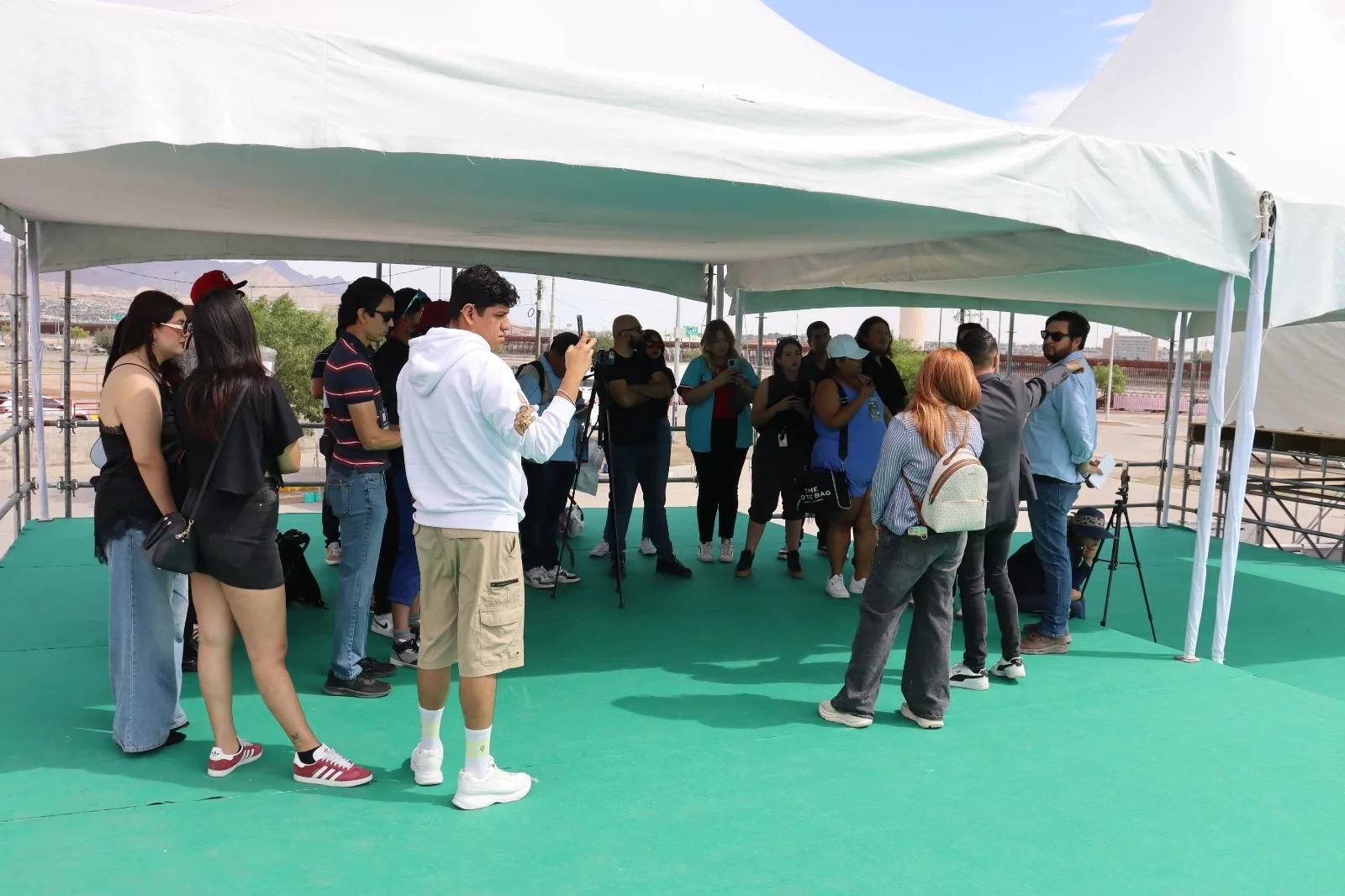Ciudad Juárez albergará el Xokerball Americup 2026 con 16 países y entrada gratuita - imagen 3