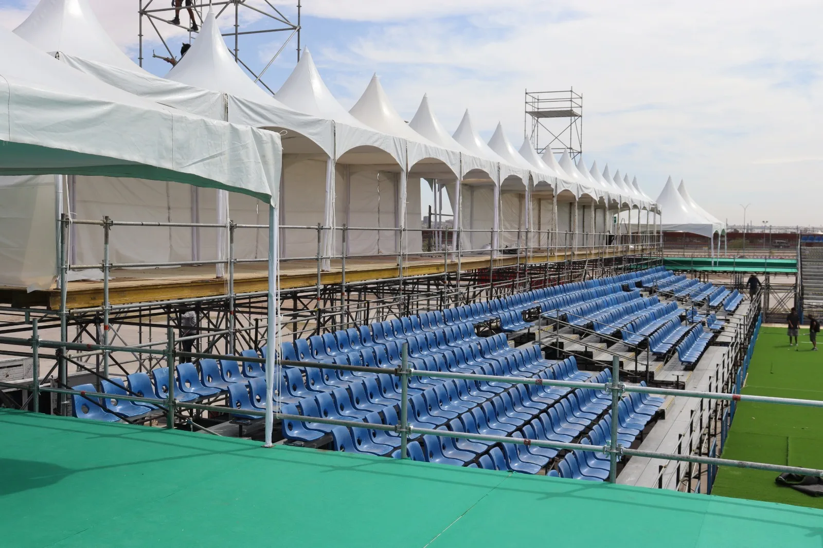 Ciudad Juárez albergará el Xokerball Americup 2026 con 16 países y entrada gratuita - imagen 5
